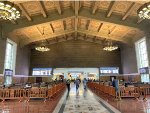 Inside LA Union Station